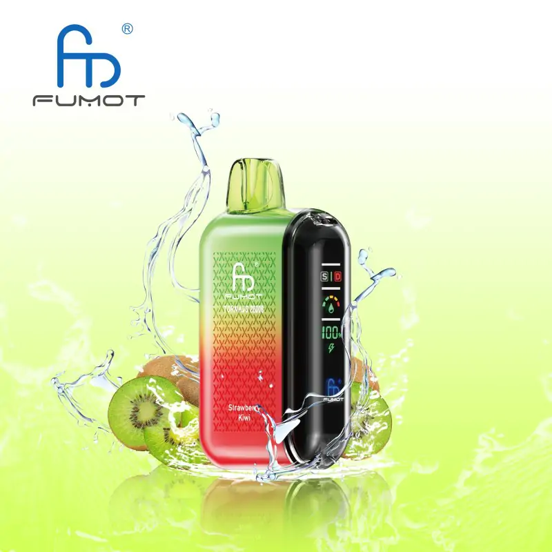 Fumot Tornado 20000 Disposable Vape Wholesale 5