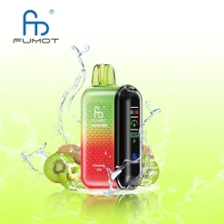 Fumot Tornado 20000 Jednorazowa sprzedaż hurtowa Vape (5)