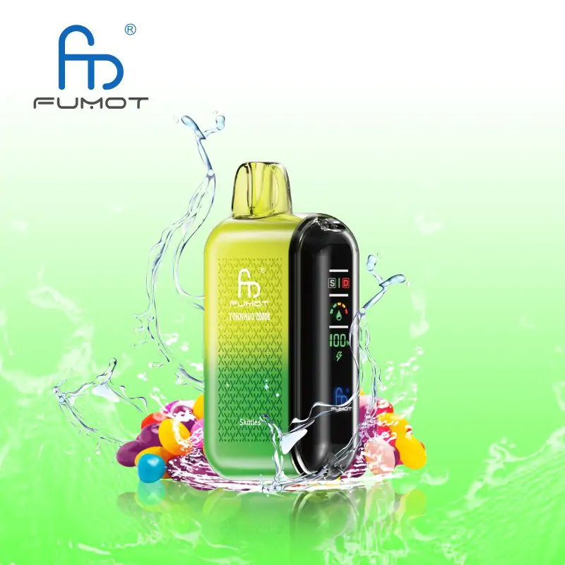 Fumot Tornado 20000 Disposable Vape Wholesale 7