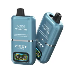 Fizzy Twins 50000 Puffs Jednorazowa sprzedaż hurtowa Vape