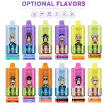 Waspe Aiviou 3in1 60000 Puffs Disposable Vape