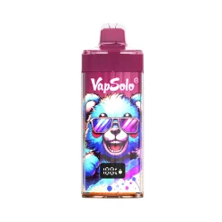 Black ice dragon fruit strawberry Vapsolo King Pro 40000