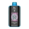 Blueberry Raspberry Fumot Tornado 25000 Puffs Disposable Vape