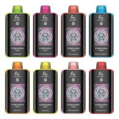 Fumot Tornado 25000 Puffs Einweg Vape