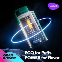 Vozol Gear Power 20K Disposable Vape Wholesale
