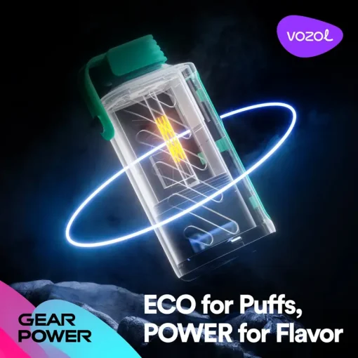Vozol Gear Power 20K Disposable Vape Wholesale