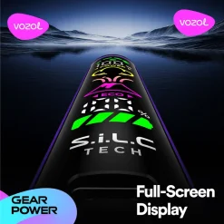 Vozol Gear Power 20K Disposable Vape Wholesale (3)