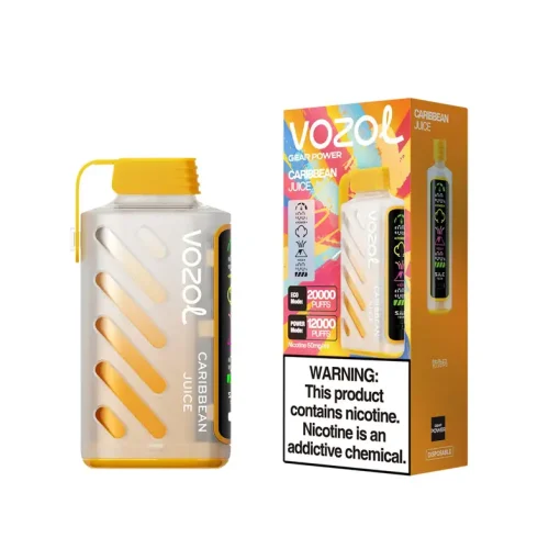 Vozol Gear Power 20K Disposable Vape Wholesale (5)