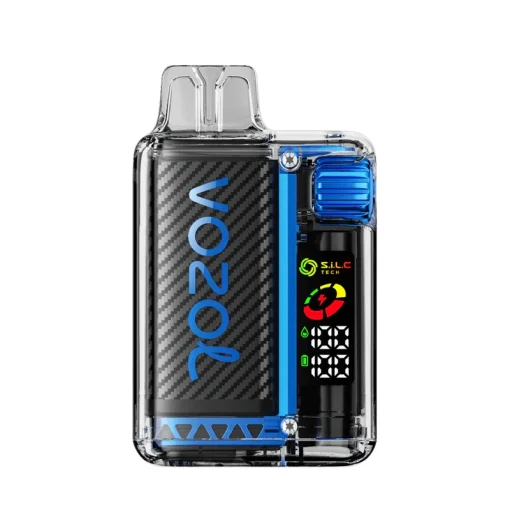 Vozol Vista 20000 Disposable Vape Blue Razz Ice