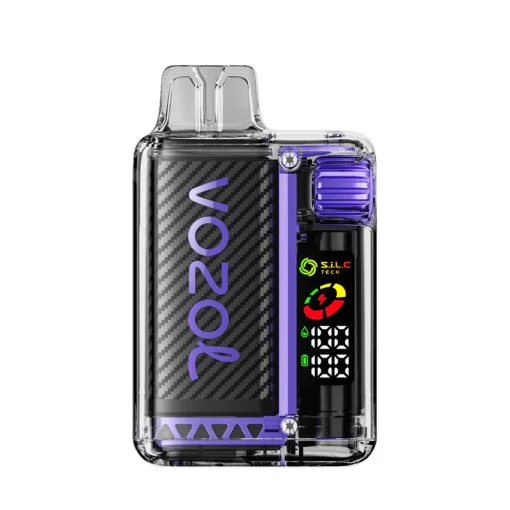 Vozol Vista 20000 Disposable Vape Grape Ice