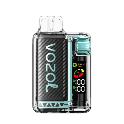 Vozol Vista 20000 Disposable Vape Sour Apple Ice