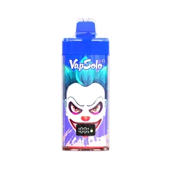 blueberry sour raspberry Vapsolo King Pro 40000
