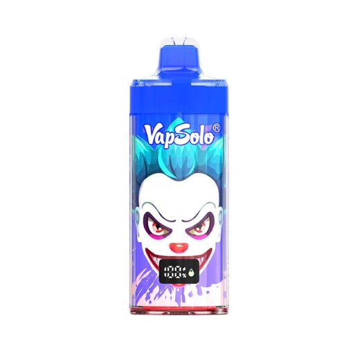 blueberry sour raspberry Vapsolo King Pro 40000