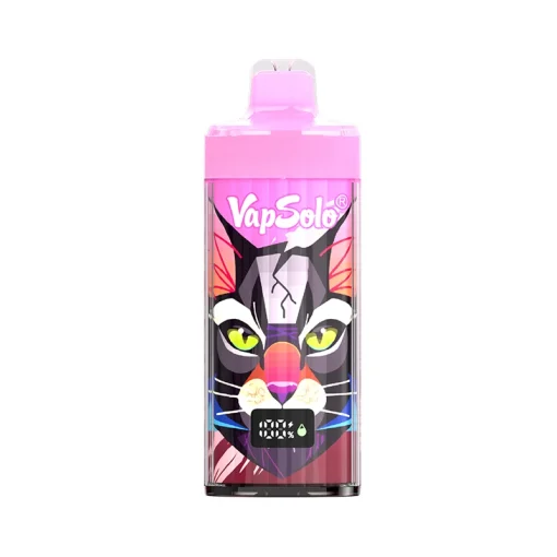 cherry cola Vapsolo King Pro 40000