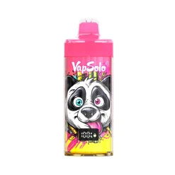 cherry lemon Vapsolo King Pro 40000