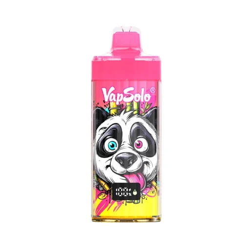 cherry lemon Vapsolo King Pro 40000