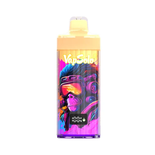 grape burst Vapsolo King Pro 40000