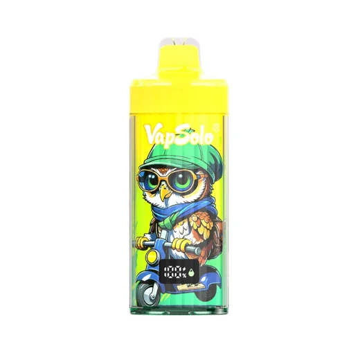lemon lime Vapsolo King Pro 40000