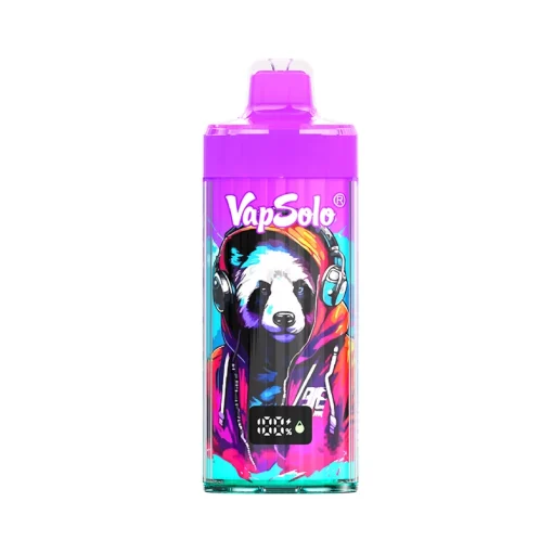mixed berry Vapsolo King Pro 40000
