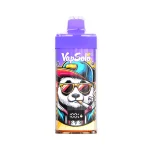broskvové bobule Vapsolo King Pro 40000