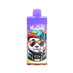 peach berry Vapsolo King Pro 40000