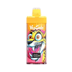 peach mango pineapple Vapsolo King Pro 40000