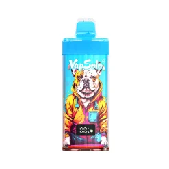 strawberry kiwi Vapsolo King Pro 40000