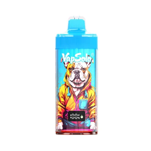 strawberry kiwi Vapsolo King Pro 40000