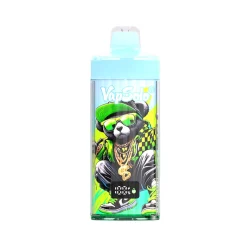 strawberry watermelon Vapsolo King Pro 40000