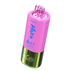 Fizzy Max III 6en1 60000 Puffs Vape Desechable al por mayor (6)