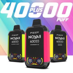 Fizzy Nova Plus 40000 Puffs Einweg Vape Großhandel (1)