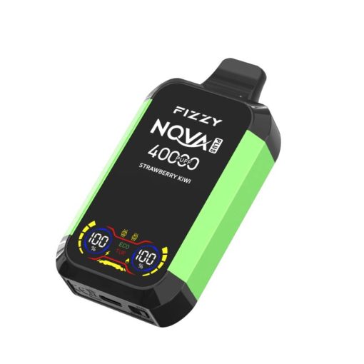 Fizzy Nova Plus 40000 Puffs Jednorázový velkoobchodní prodej (1)