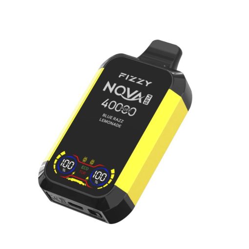 Fizzy Nova Plus 40000 Puffs Jednorázový velkoobchodní prodej (10)
