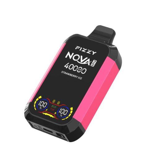 Fizzy Nova Plus 40000 Puffs Jednorázový velkoobchodní prodej (11)