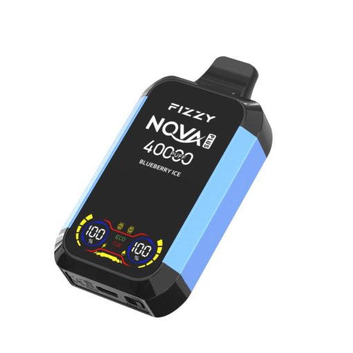 Fizzy Nova Plus 40000 Puffs Jednorázový velkoobchodní prodej (2)