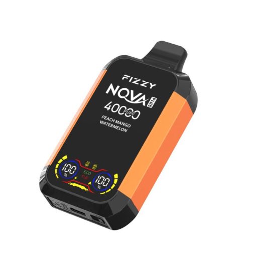 Fizzy Nova Plus 40000 Puffs Jednorázový velkoobchodní prodej (4)