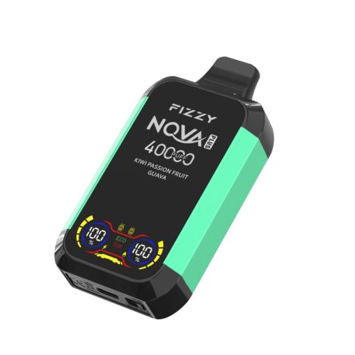Fizzy Nova Plus 40000 Puffs Jednorázový velkoobchodní prodej (5)