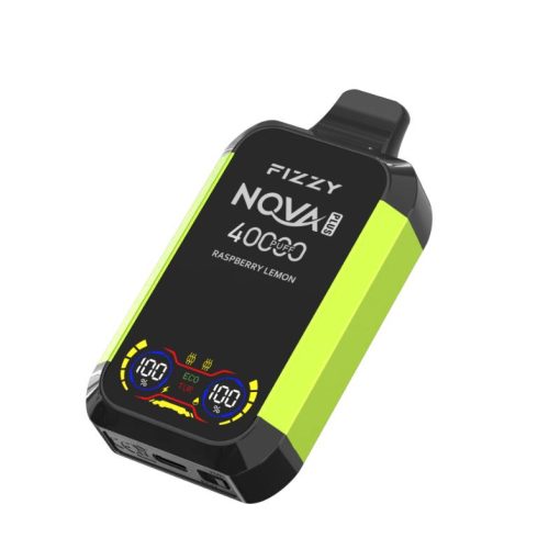 Fizzy Nova Plus 40000 Puffs Jednorázový velkoobchodní prodej (6)