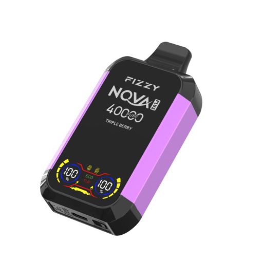 Fizzy Nova Plus 40000 Puffs Jednorázový velkoobchodní prodej (7)
