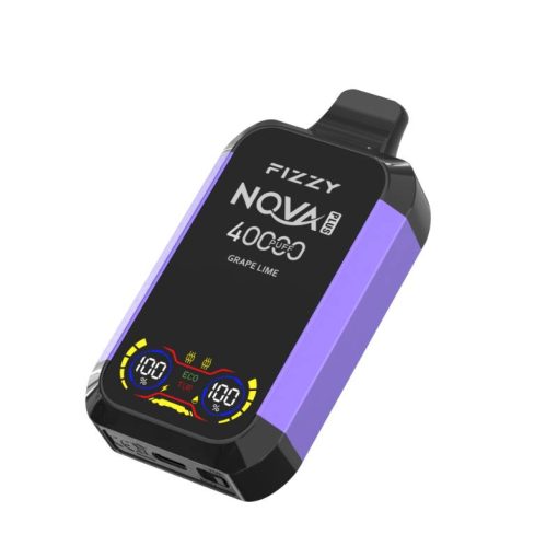 Fizzy Nova Plus 40000 Puffs Jednorázový velkoobchodní prodej (9)