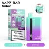 Happ Bar Twin Pod 35000 Grape Ice & Apple Peach