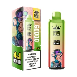 Bang Blaze 4in1 60K Puffs Disposable Vape Wholesael (1)