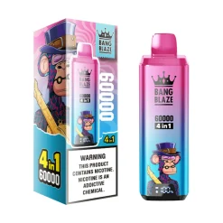 Bang Blaze 4in1 60K Puffs Disposable Vape Wholesael (11)