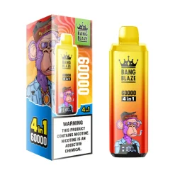 Bang Blaze 4in1 60K Puffs Disposable Vape Wholesael (12)