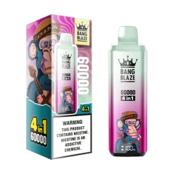 Bang Blaze 4in1 60K Puffs Disposable Vape Wholesael (2)