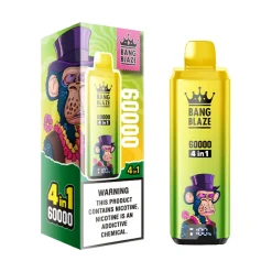 Bang Blaze 4in1 60K Puffs Disposable Vape Wholesael (3)