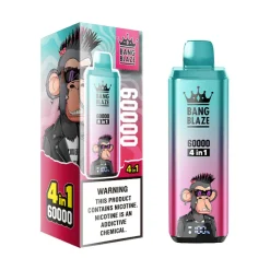 Bang Blaze 4in1 60K Puffs Disposable Vape Wholesael (4)