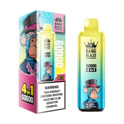 Bang Blaze 4in1 60K Puffs Disposable Vape Wholesael (5)