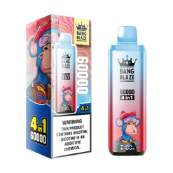 Bang Blaze 4in1 60K Puffs Disposable Vape Wholesael (6)