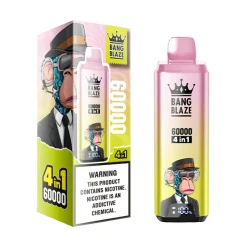 Bang Blaze 4in1 60K Puffs Disposable Vape Wholesael (8)